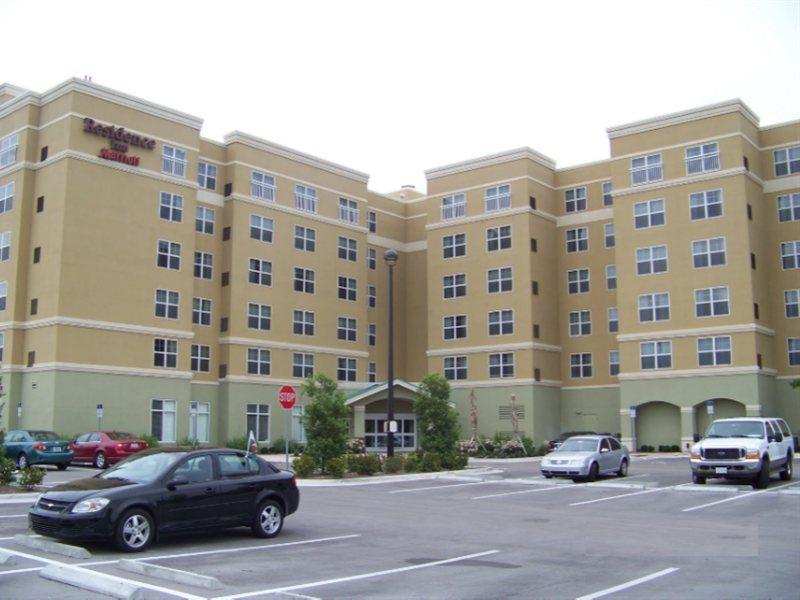 Residence Inn Fort Myers Sanibel Truckland Luaran gambar
